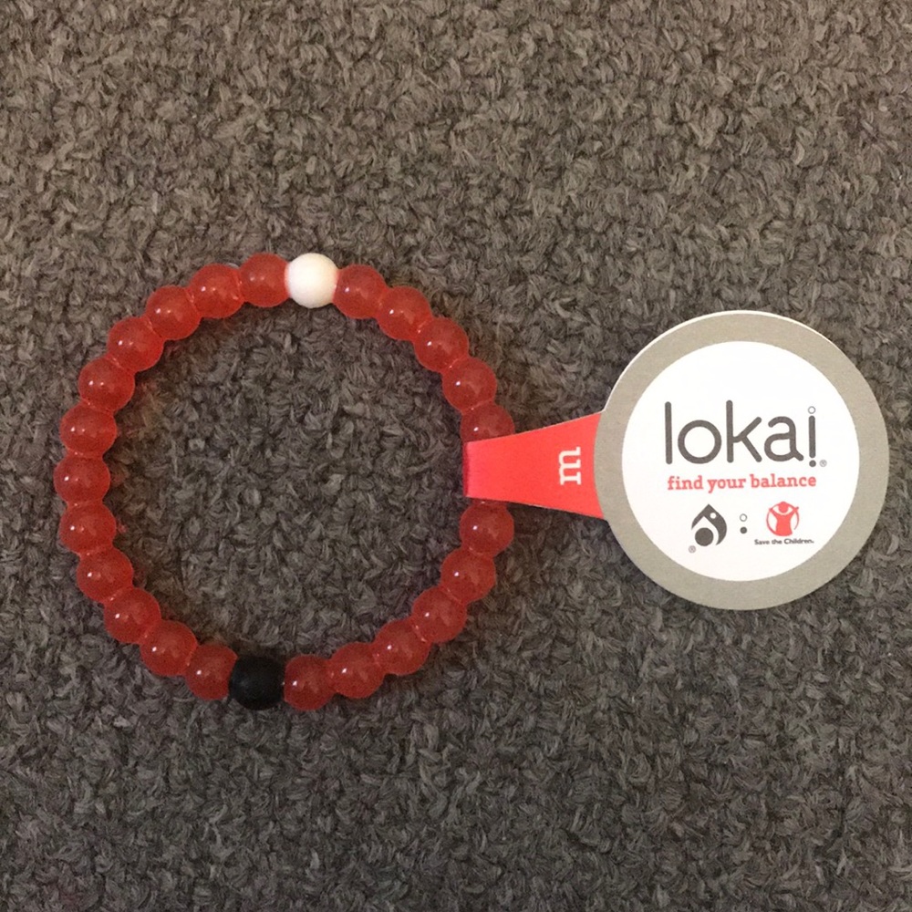 Lokai Save the Children bracelet - M